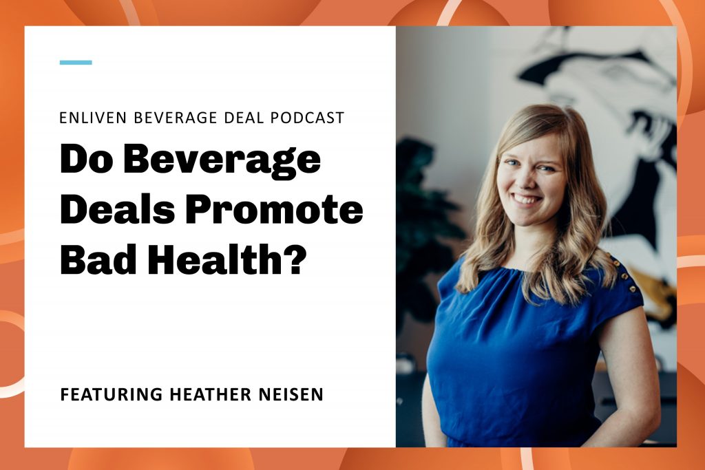Do Beverage Deals Promote Bad Health?